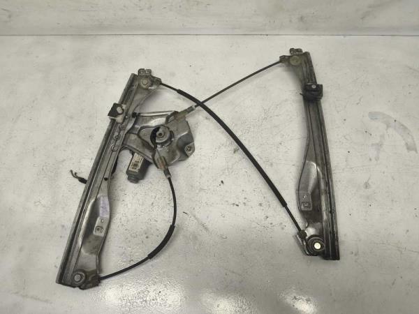 MÉCANISME DE LÈVE-VITRE ÉLECTRIQUE AVANT GAUCHE RENAULT CLIO 3 5 PORTES - Vue 2